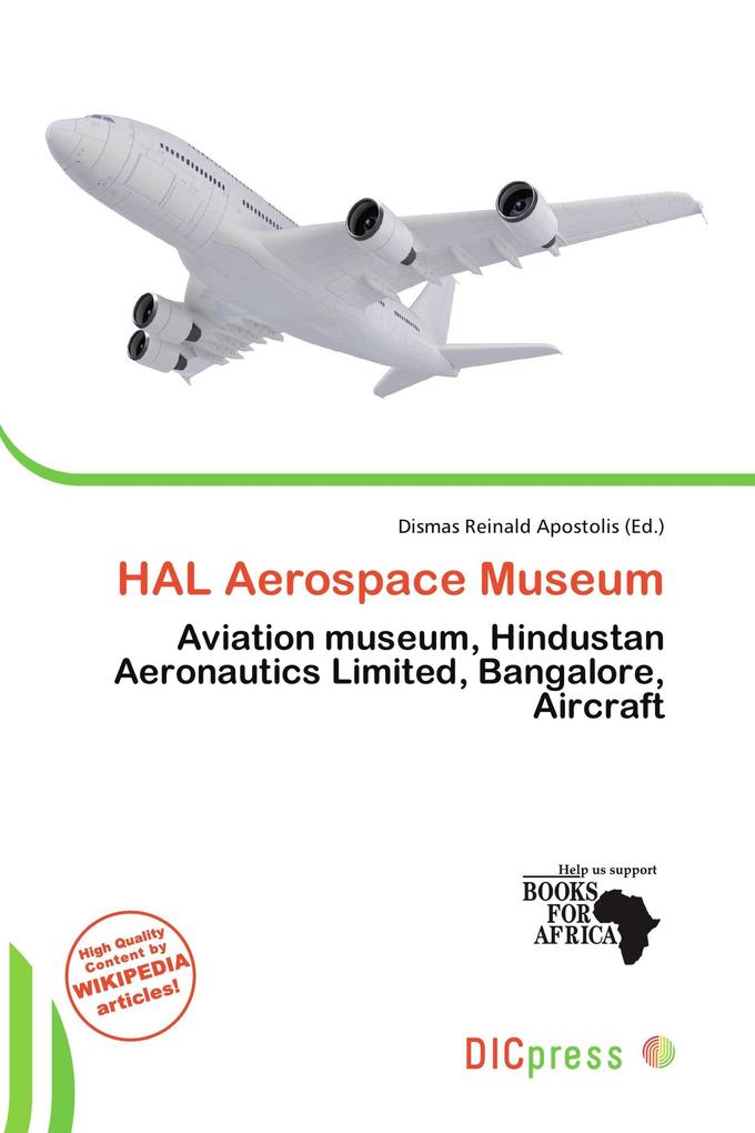 HAL Aerospace Museum