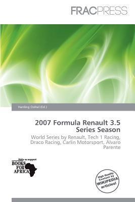 2007 Formula Renault 3.5 Series Season