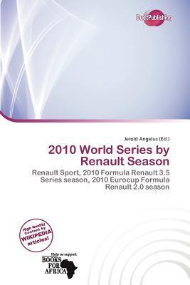 2010 World Series by Renault Season