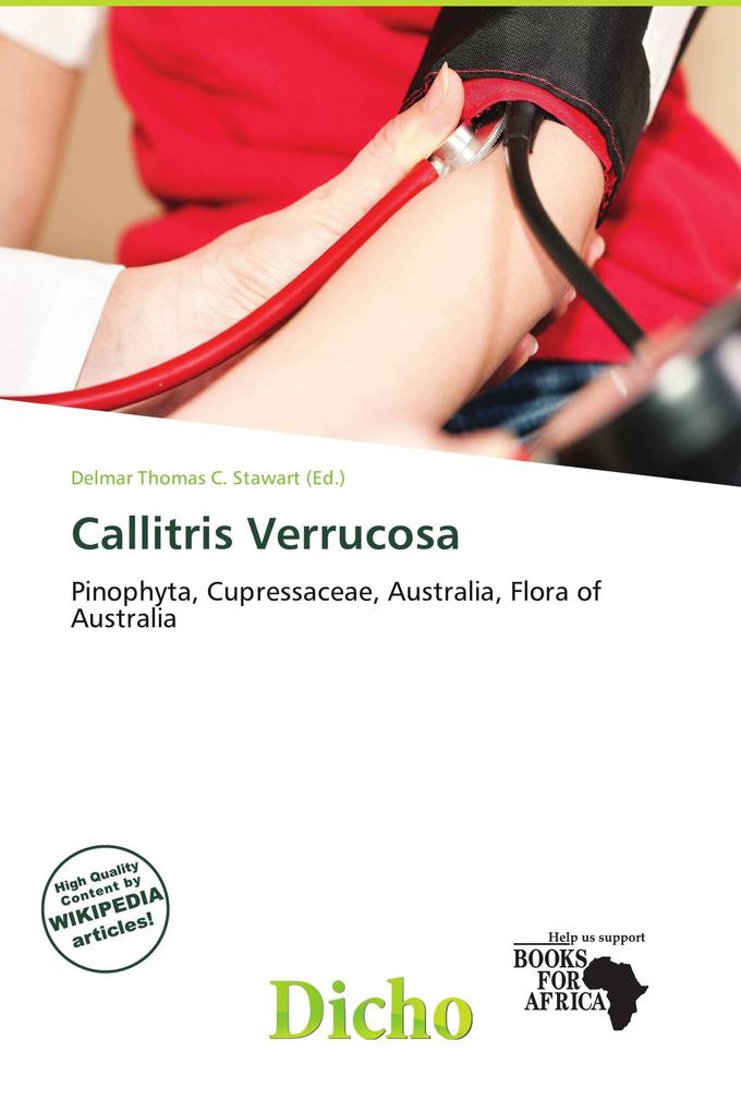 Callitris Verrucosa
