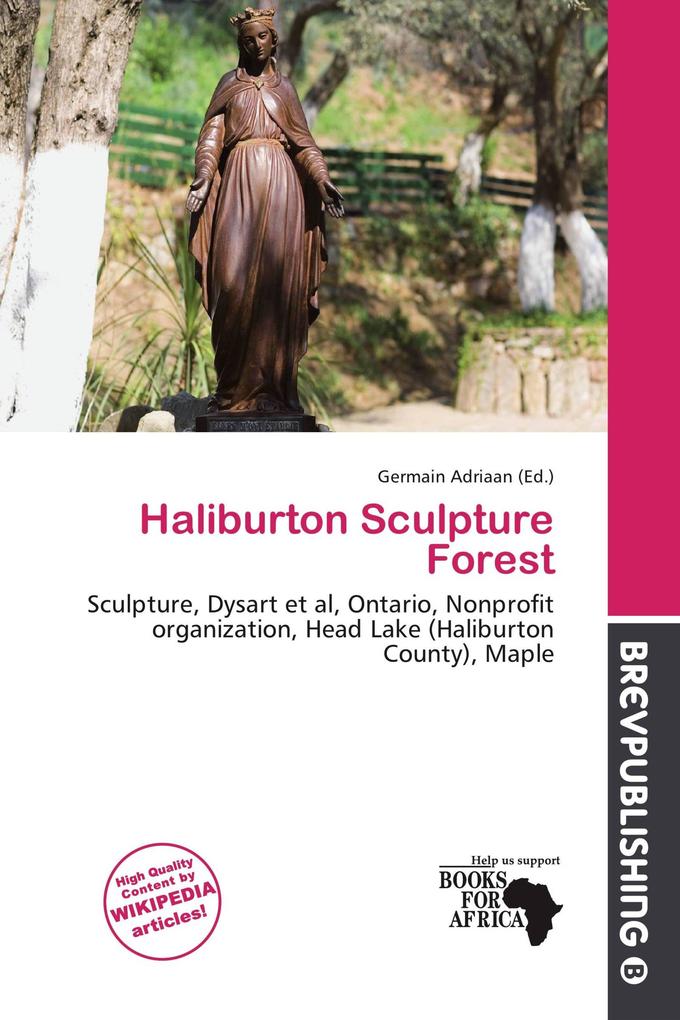 Haliburton Sculpture Forest