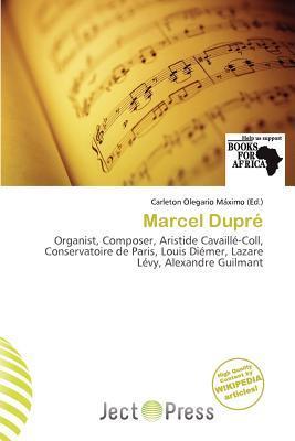 Marcel Dupré