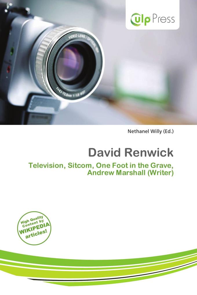David Renwick