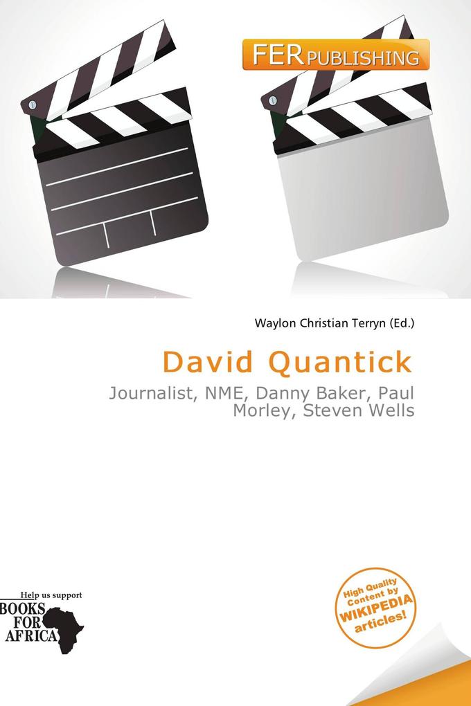 David Quantick