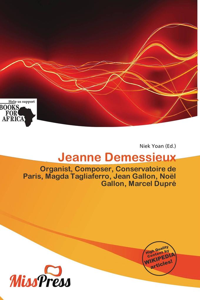 Jeanne Demessieux