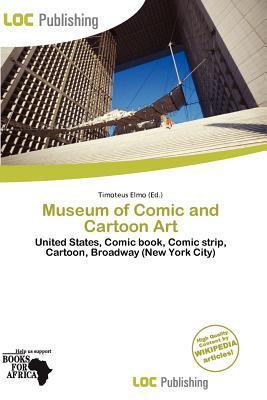 Museum of Comic and Cartoon Art
