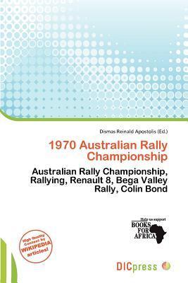 1970 Australian Rally Championship