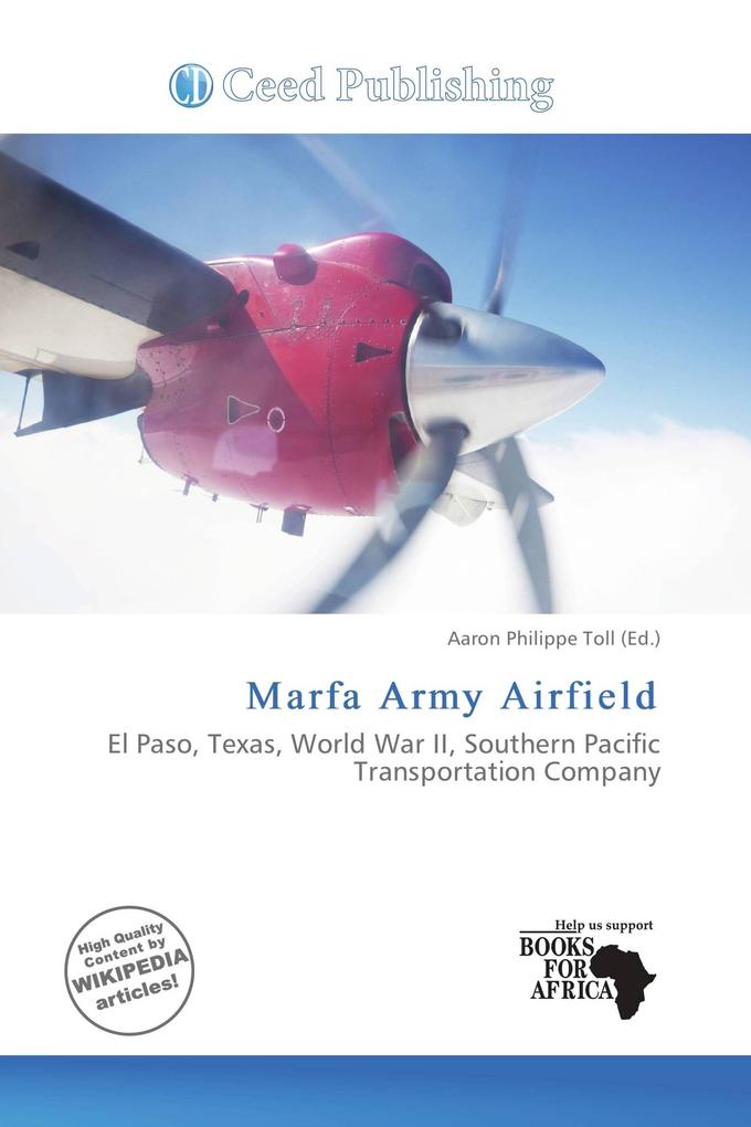 Marfa Army Airfield