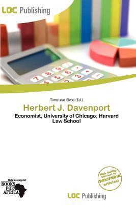 Herbert J. Davenport