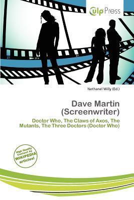 Dave Martin (Screenwriter)