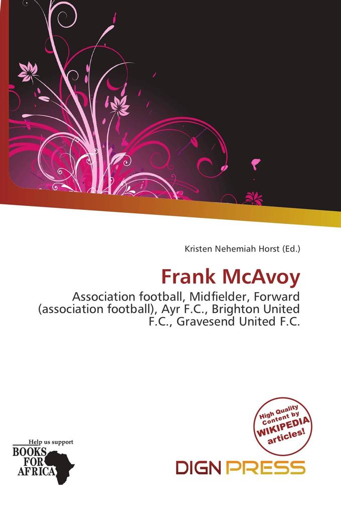 Frank McAvoy