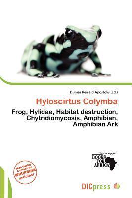 Hyloscirtus Colymba