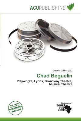 Chad Beguelin