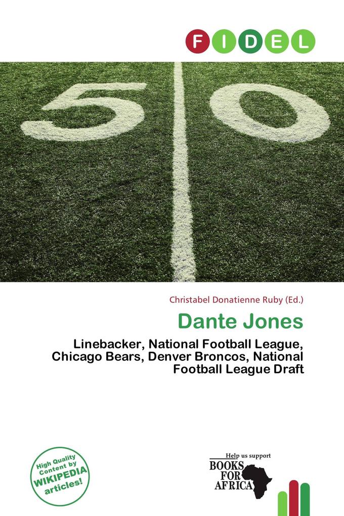 Dante Jones