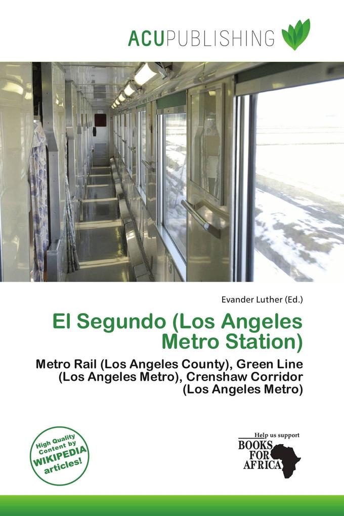 El Segundo (Los Angeles Metro Station)