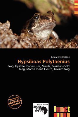Hypsiboas Polytaenius