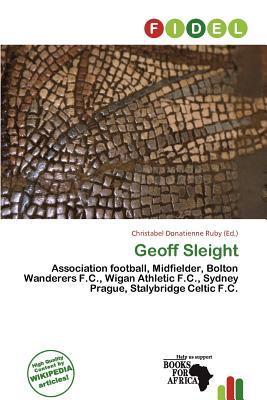 Geoff Sleight