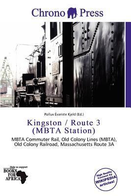 Kingston / Route 3 (MBTA Station)