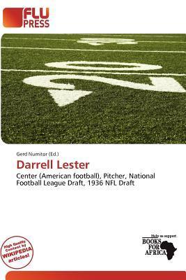 Darrell Lester
