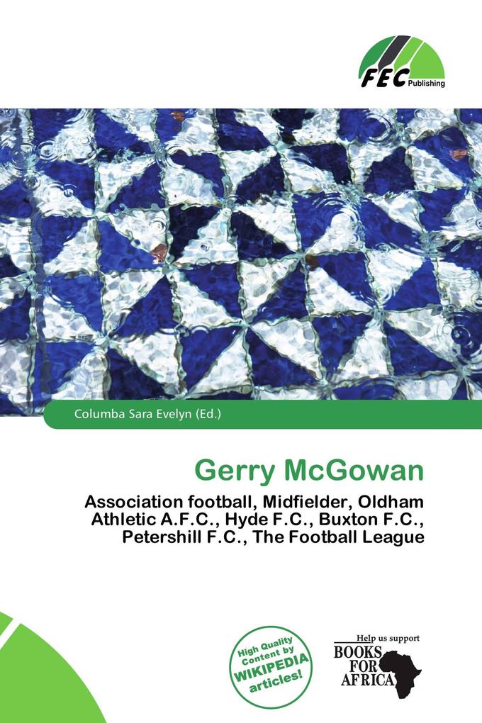 Gerry McGowan