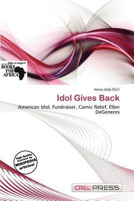 Idol Gives Back