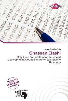Ghassan Elashi