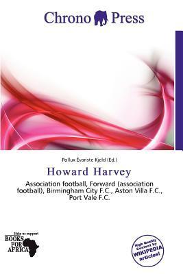 Howard Harvey