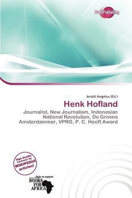 Henk Hofland