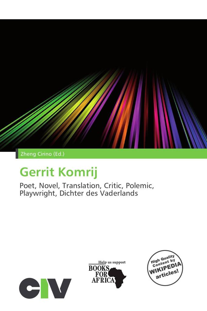 Gerrit Komrij