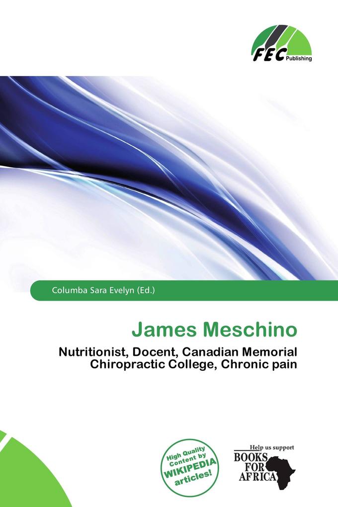 James Meschino