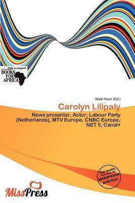 Carolyn Lilipaly