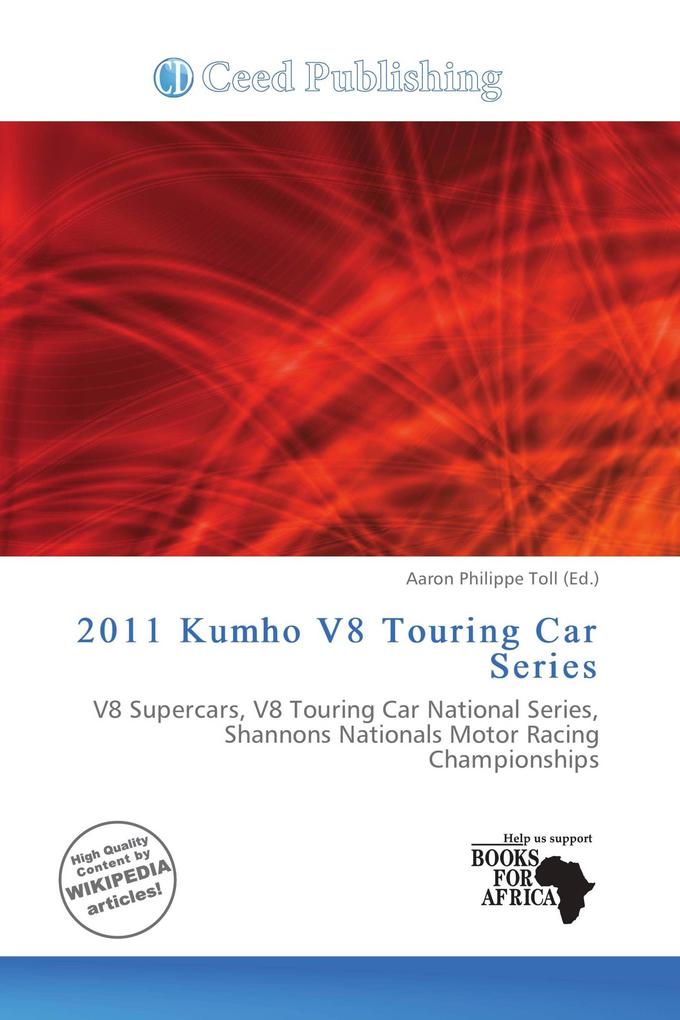 2011 Kumho V8 Touring Car Series