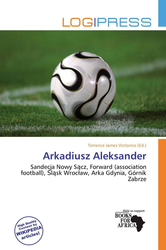 Arkadiusz Aleksander