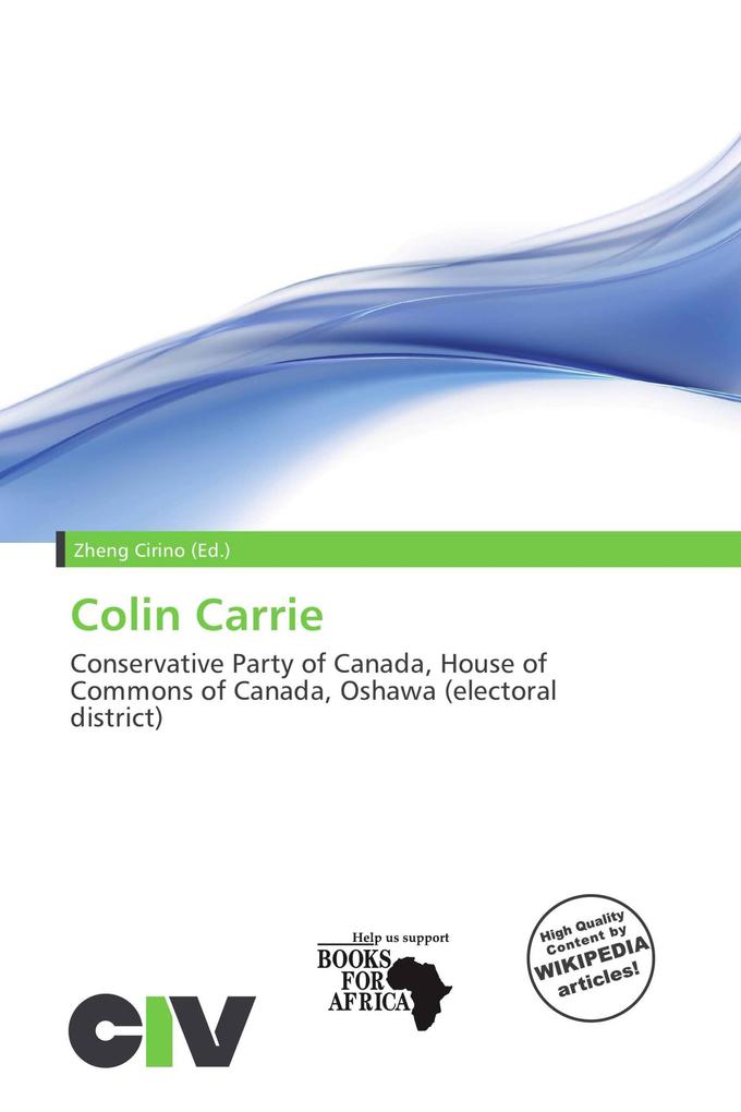 Colin Carrie