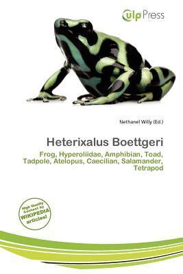 Heterixalus Boettgeri