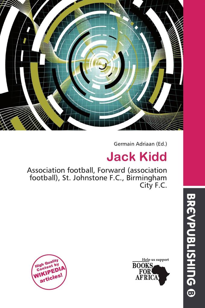 Jack Kidd