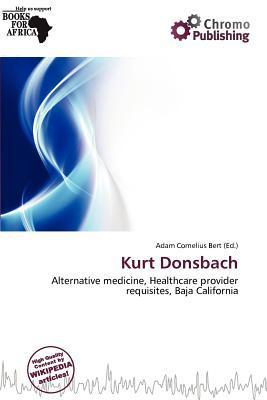 Kurt Donsbach