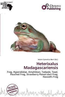 Heterixalus Madagascariensis