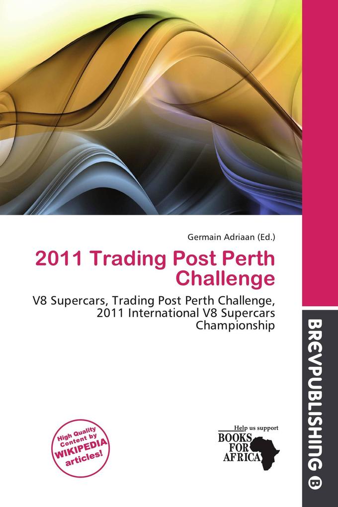 2011 Trading Post Perth Challenge