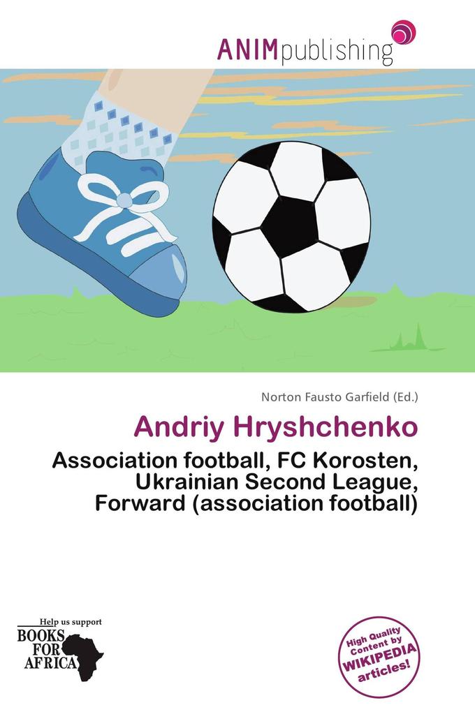 Andriy Hryshchenko