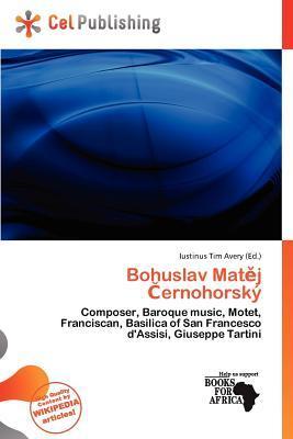 Bohuslav Matj ernohorský