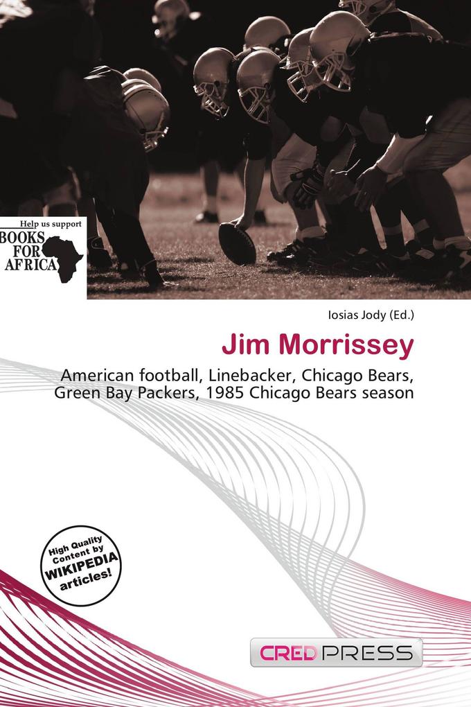 Jim Morrissey
