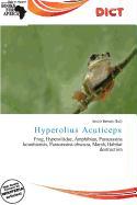 Hyperolius Acuticeps