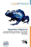 Hyperolius Adspersus