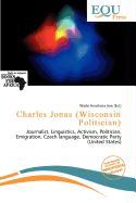 Charles Jonas (Wisconsin Politician)