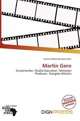 Martin Gero
