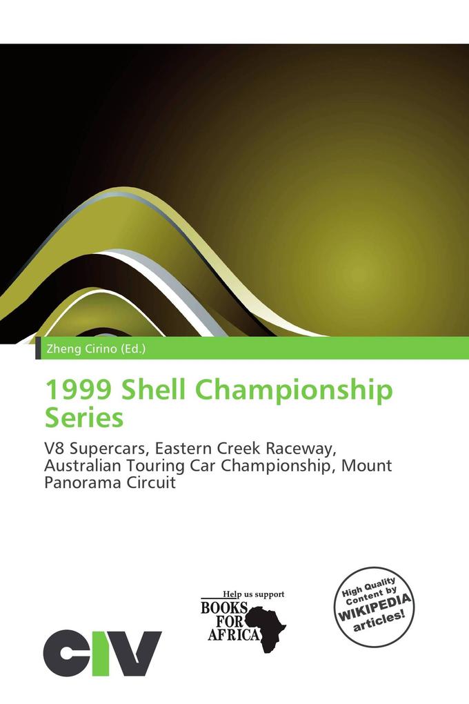 1999 Shell Championship Series