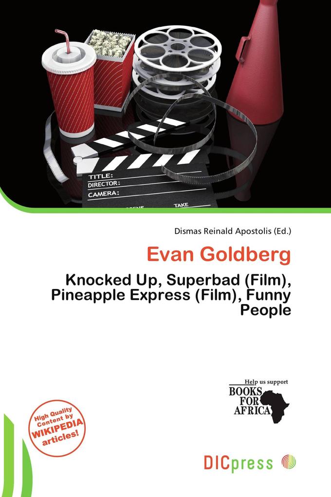 Evan Goldberg