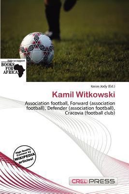 Kamil Witkowski