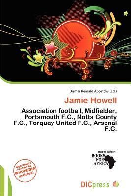 Jamie Howell